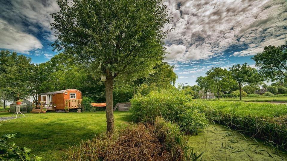 B&B Hetvrijdagsgevoel Sneek Exterior photo